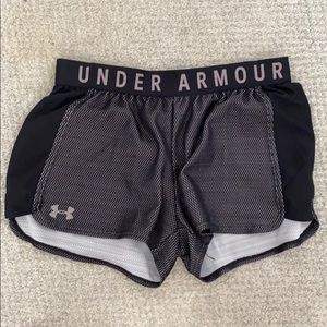 Under armor shorts